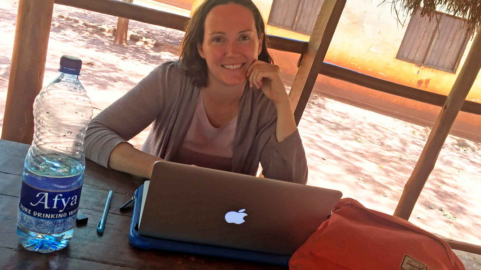 Harvard Development Economist in Tanzania