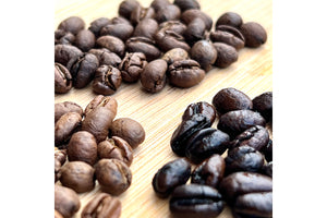 Peaberry Blend