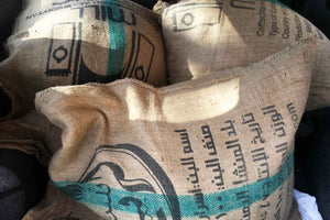 Commodity Burlap Coffee Sack