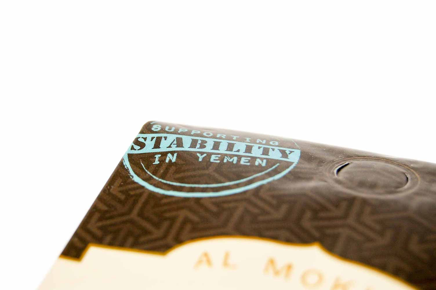 Yemeni Coffee | Dark Roast - Al Mokha